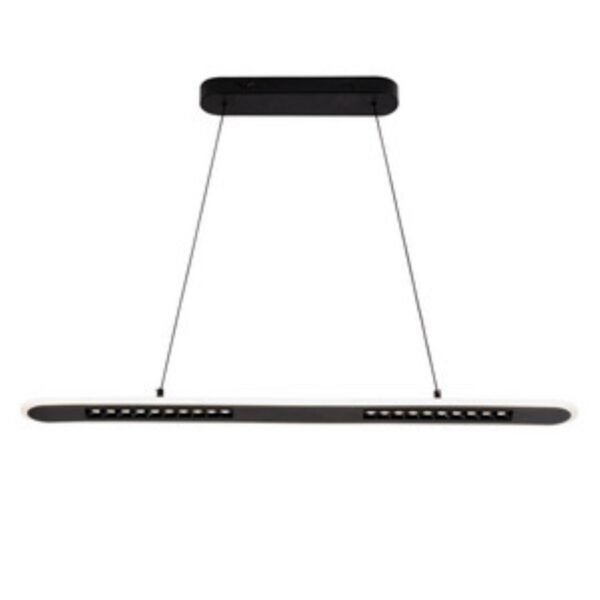 4473-2P, подвесная люстра, L1000xW100xH1000/1600, LEDx82W, 4460LM, 3000-6500K, included, remote control