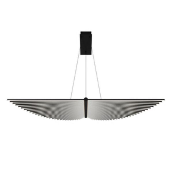 4381-1P, подвесная люстра, L1500xW380xH1980, LEDx120W, 7200LM, 4000K, CRI>90, included