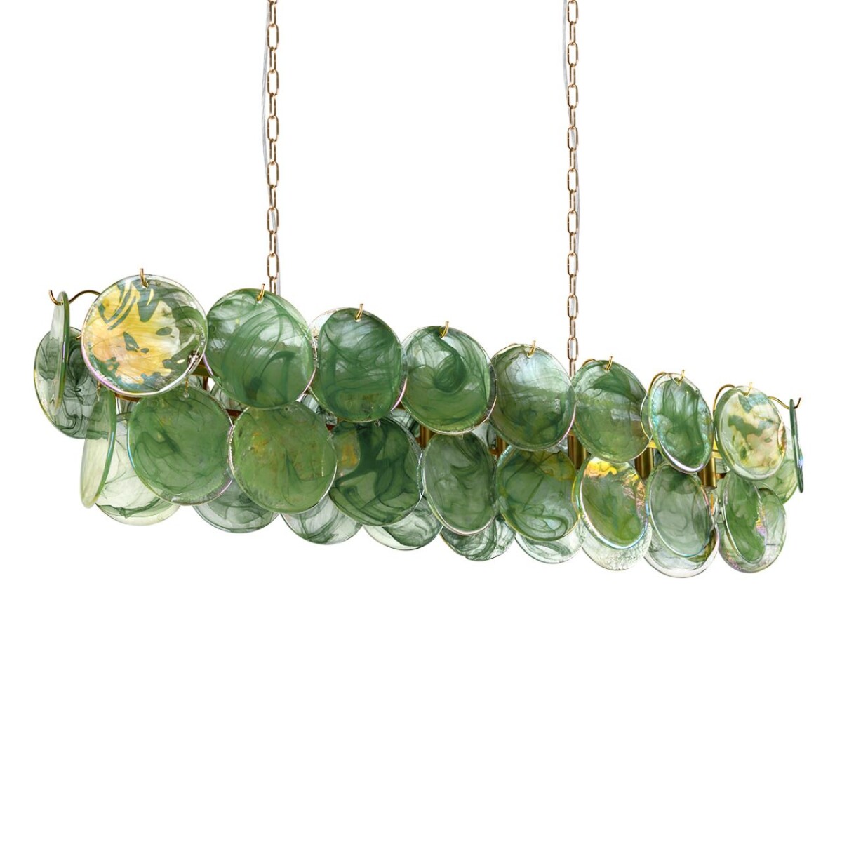 10492/1200R Green Подвесная люстра LOFT IT Lolly — изображение 5