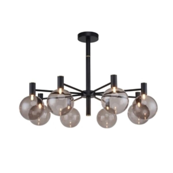 2766-8P, потолочная люстра, D770xH500, 8xG9x25W, excluded