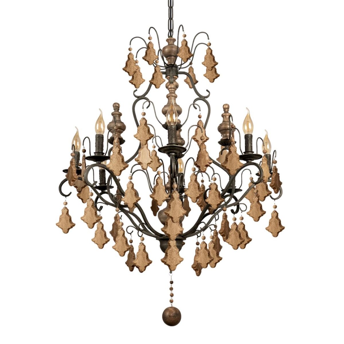 10559/8 Подвесной светильник LOFT IT Chateau — изображение 5