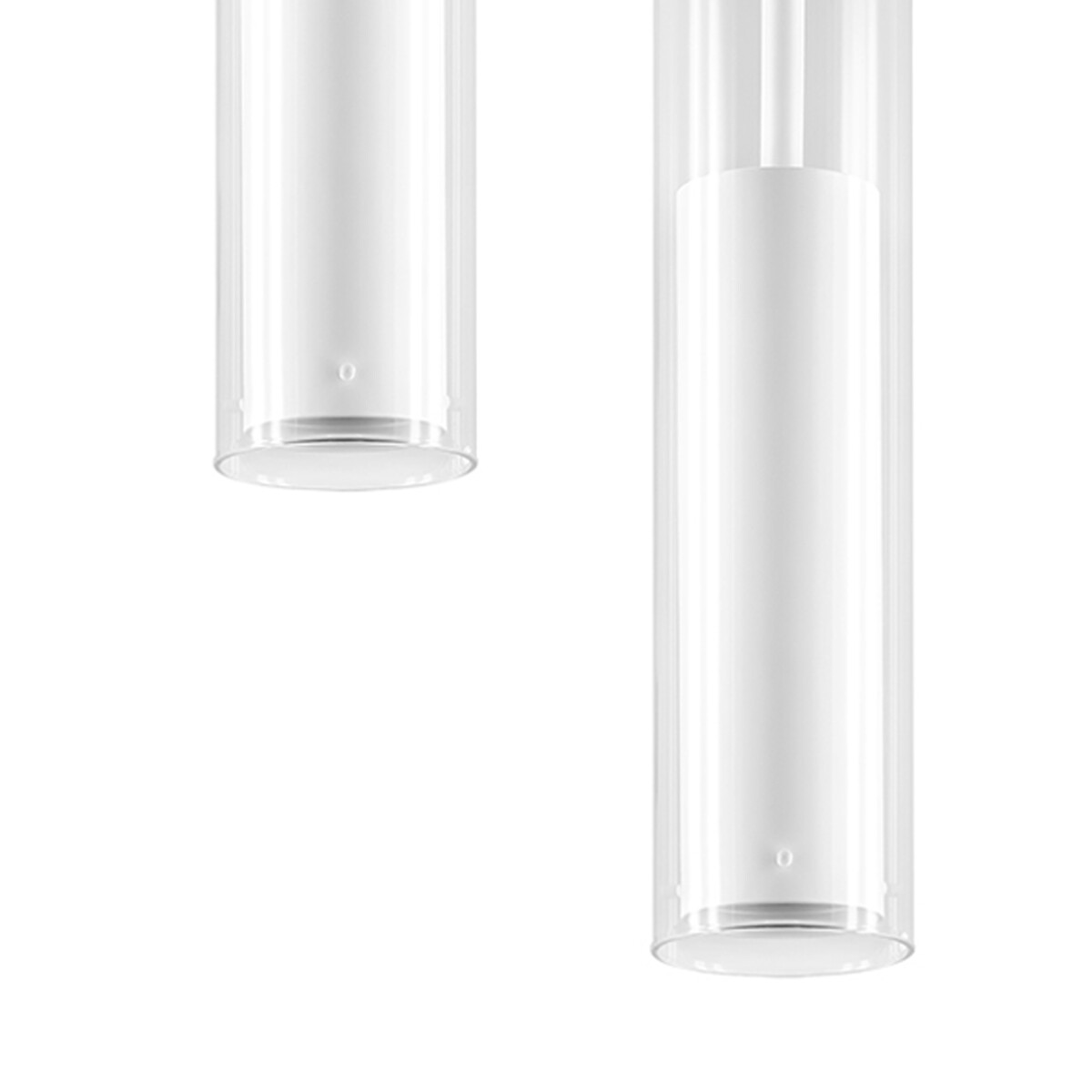 в наличии 756056 Люстра CILINO 5х40W GU10 БЕЛЫЙ МАТОВЫЙ - купить в интернет-магазине Светильники Торг