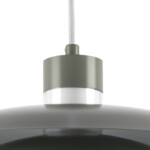 в наличии 799019 Люстра ERBAREO LED 8W 900LM СЕРЫЙ 3000K - купить в интернет-магазине Светильники Торг