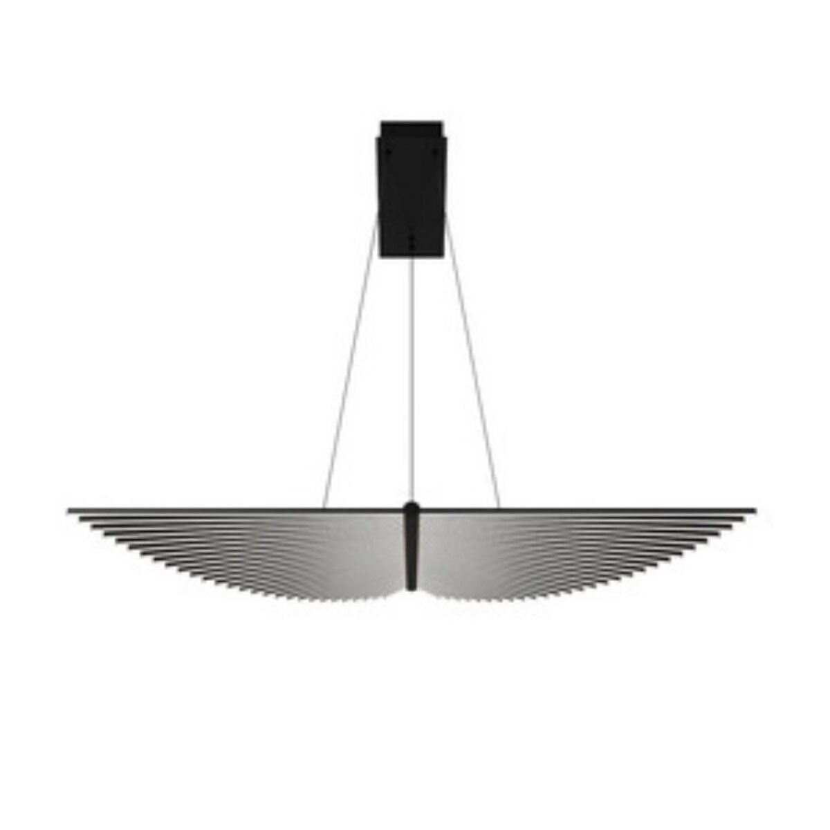 4381-2P, подвесная люстра, L1050xW270xH1500, LEDx60W, 4200LM, 4000K, included — изображение 1