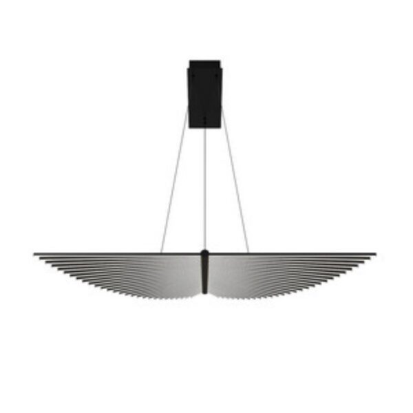 4381-2P, подвесная люстра, L1050xW270xH1500, LEDx60W, 4200LM, 4000K, included
