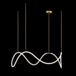 10388P/C Brass Подвесной светильник LOFT IT Thread