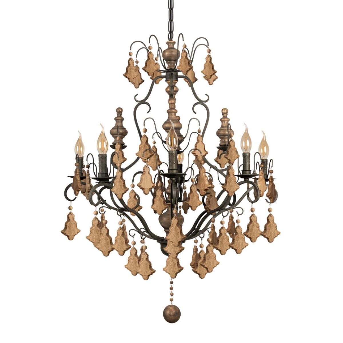 10559/8 Подвесной светильник LOFT IT Chateau — изображение 3