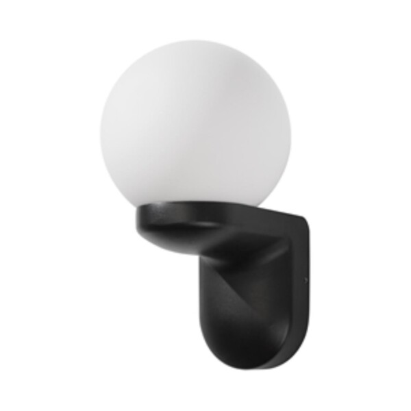 4847-1W, уличный светильник, D120xW75xH210, 1xG9x40W, IP65, excluded