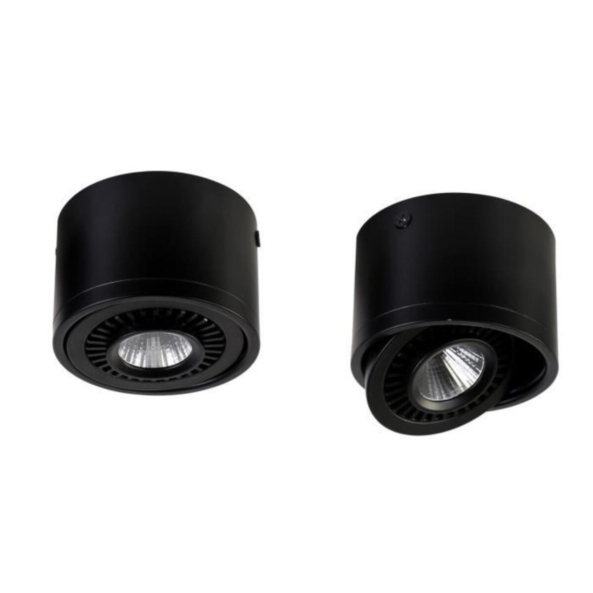 1778-1C, потолочный светильник, D87xH60, 1xLEDx7W, AC:100-240V, 560LM, RA>80, IP21, 560LM, 4000K, included — изображение 1