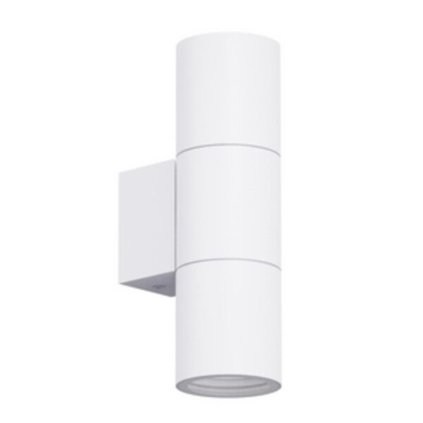 4794-2W, уличный настенный светильник, D95xW60xH195, 2xGU10x35W, IP65, excluded