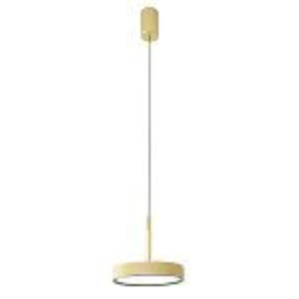 4507-1P, подвес, D125xH210/1800, LEDx10W, 650LM, 4000K, IP20, CRI>90, included
