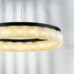 в наличии 812236 Люстра NIBBLER 23х6W(Led) G9 ЧЕРНЫЙ/БЕЛЫЙ - купить в интернет-магазине Светильники Торг