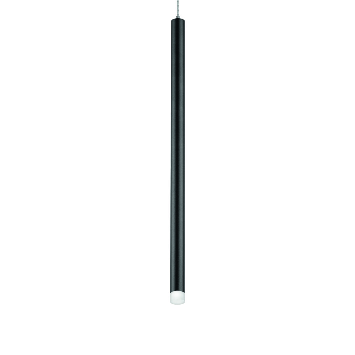 в наличии LT7472471 Люстра TUBO LED 5W 320LM 360G ЧЕРНЫЙ 4000K (747247+574701) - купить в интернет-магазине Светильники Торг