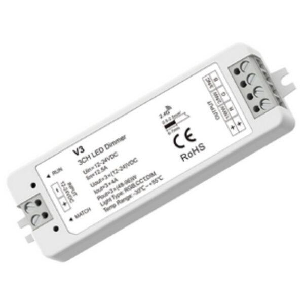 2001-CTR-005, контроллер, RGB