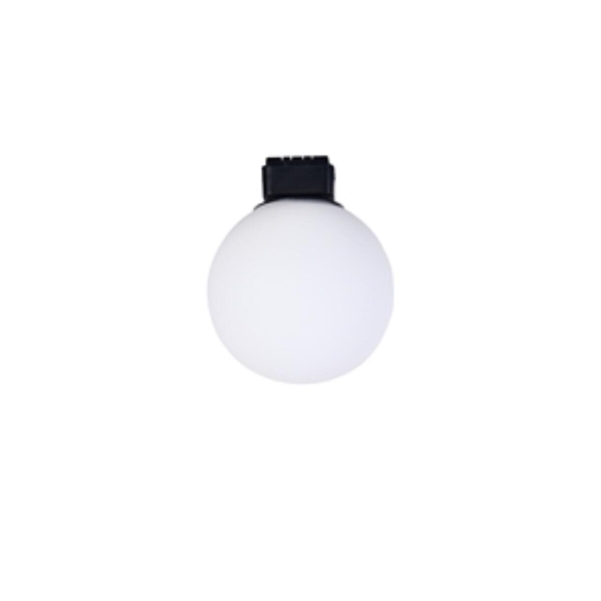 4155-1U, потолочный светильник, D100xH120, LEDx6W, 42V, угол рассеивания: 120°, 390LM, 3000-6000K, IP20, included — изображение 1
