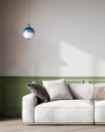 в наличии 805401 Люстра COLORE LED 1х6W 320LM ЧЕРНЫЙ/СЕРЫЙ 3000K - купить в интернет-магазине Светильники Торг