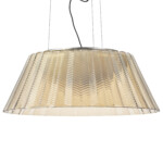 в наличии 794113 Люстра NAPOLI LED 12W 700LM АЛЮМИНИЙ/КОНЬЯК 3000K - купить в интернет-магазине Светильники Торг