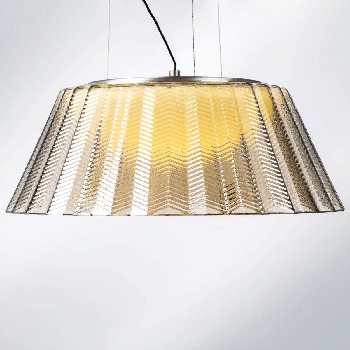 в наличии 794113 Люстра NAPOLI LED 12W 700LM АЛЮМИНИЙ/КОНЬЯК 3000K - купить в интернет-магазине Светильники Торг