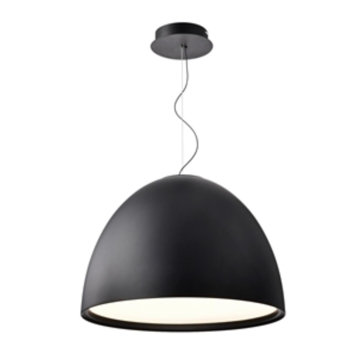 4812-6P, подвес, D600xH500/1500, LEDx50W, 6191LM, 3000K, included — изображение 1