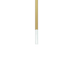 в наличии LT7473432 Люстра TUBO LED 5W 320LM 360G ЗОЛОТО 4000K (747343+574702) - купить в интернет-магазине Светильники Торг