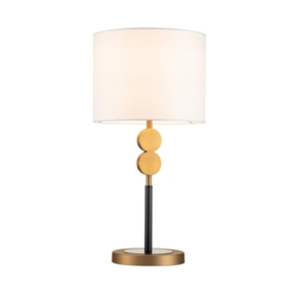 2624-1T, настольный светильник, D280xH600, 1xE27x40W, excluded — изображение 1