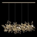 10101/4 Gold Подвесной светильник LOFT IT Spark — изображение 2