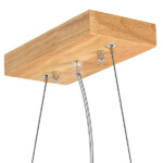 802135 Подвес NUBI LEGNO 3х40W E27 СВЕТЛОЕ ДЕРЕВО/БЕЛЫЙ — изображение 8