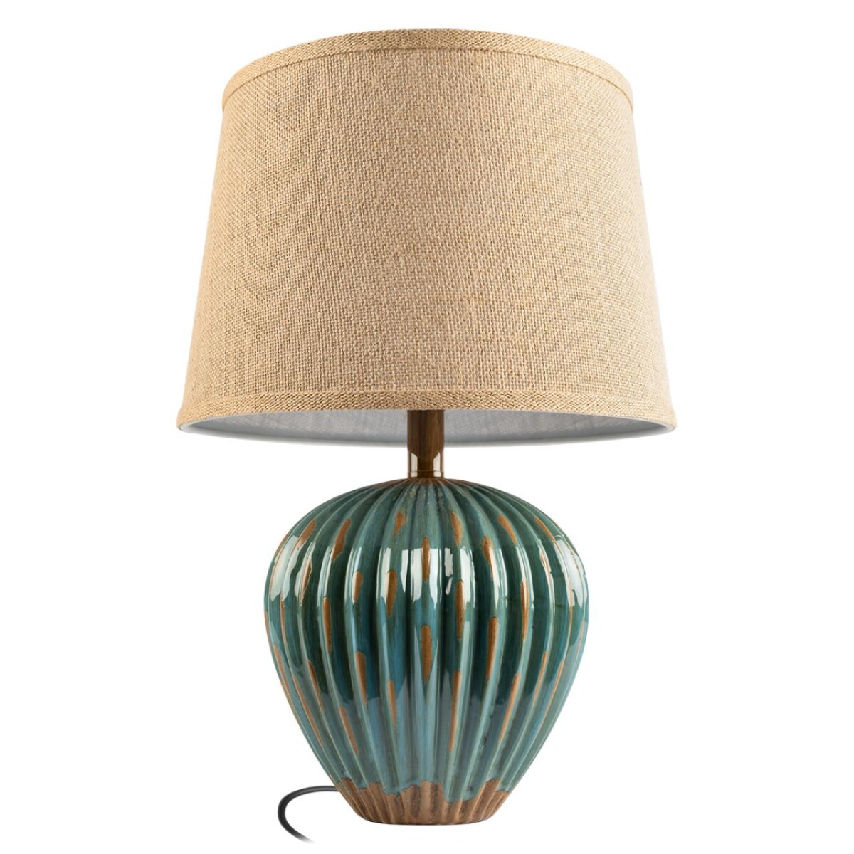 10513T Blue Настольная лампа LOFT IT Tulip — изображение 3