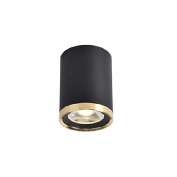 3086-1C, потолочный светильник, D68xH91, LEDx6W, 460LM, 4000K, IP20, included