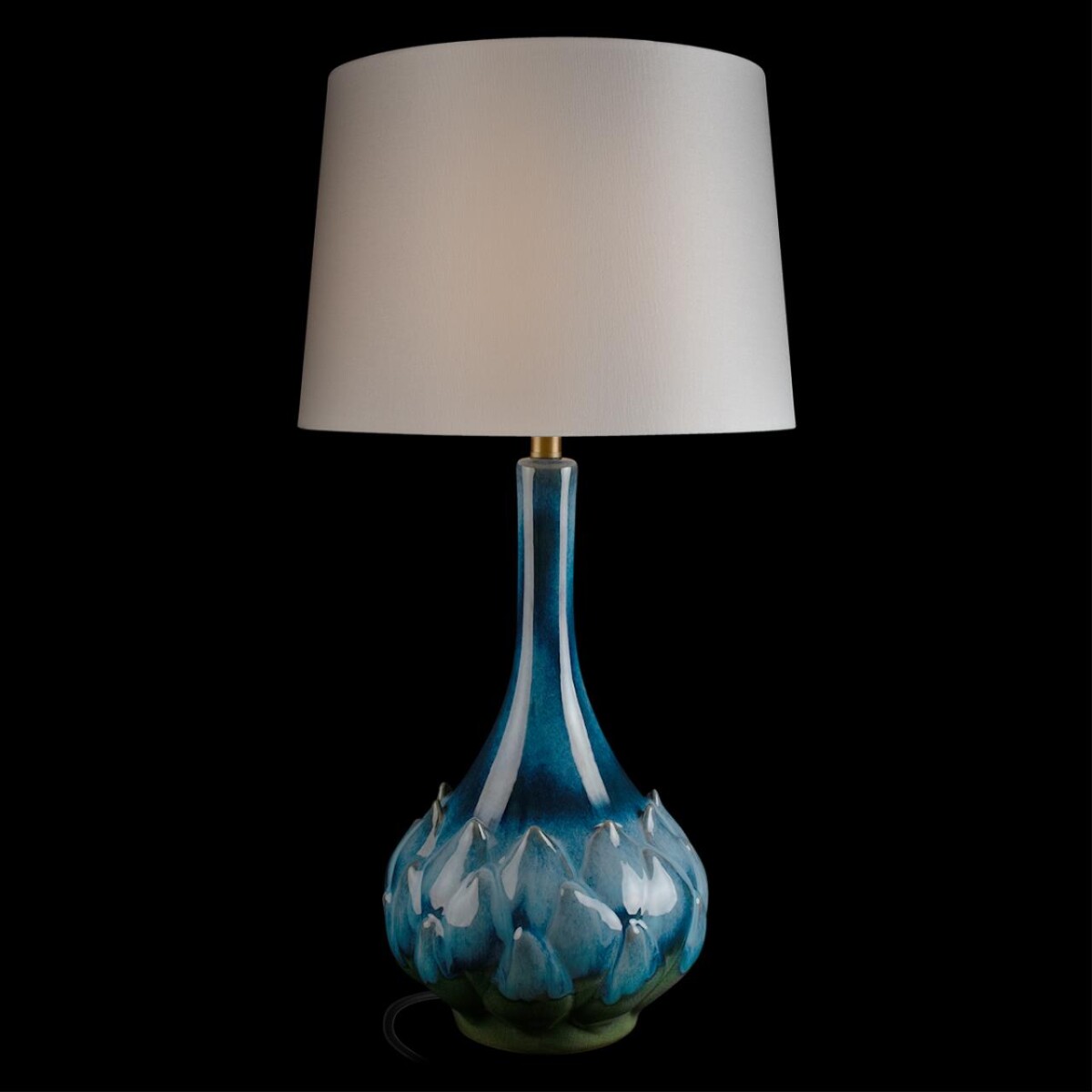 10518T Blue Настольная лампа LOFT IT Kale — изображение 2