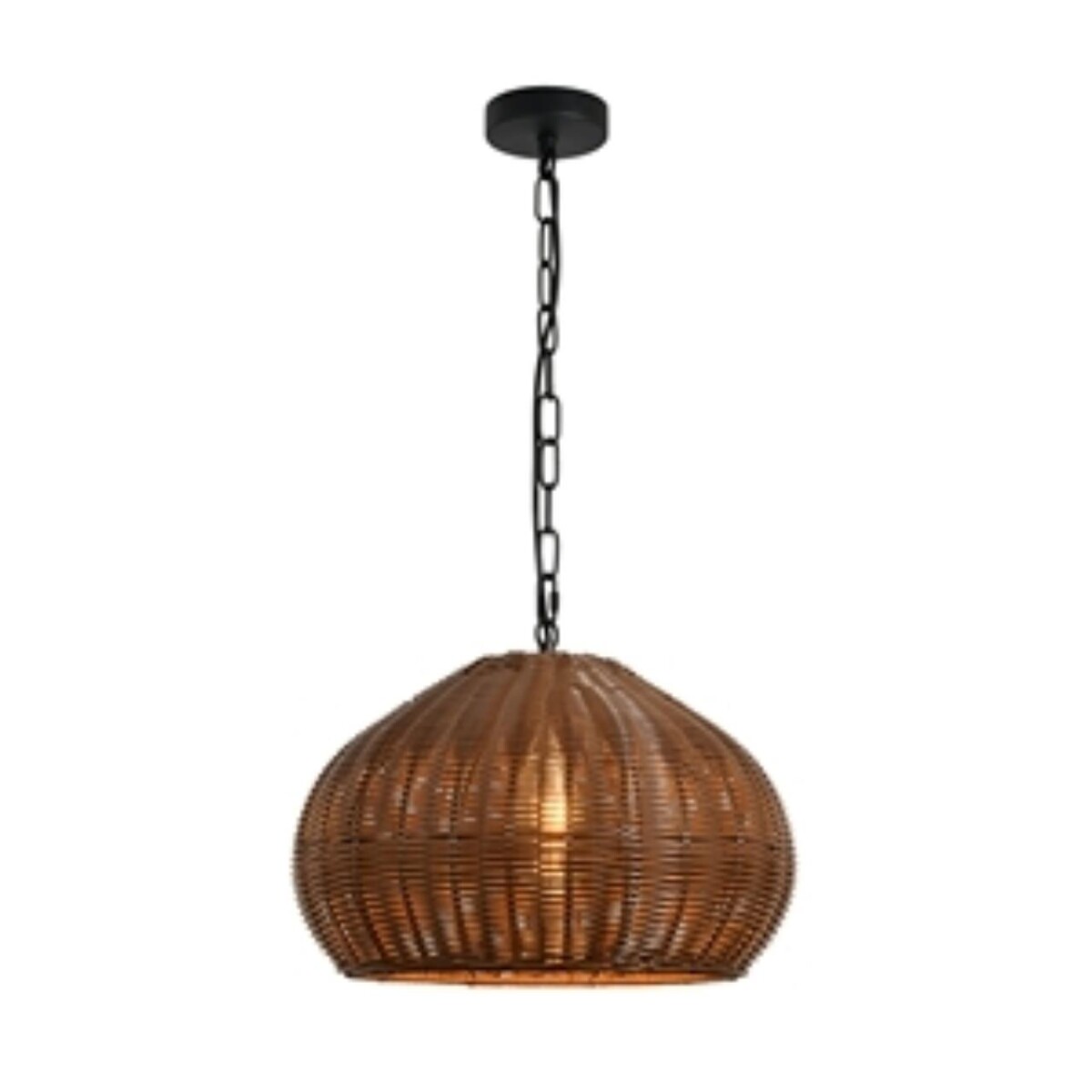 4883-1P, подвес, D400xH300/1760, 1xE27x40W, IP44, excluded — изображение 1