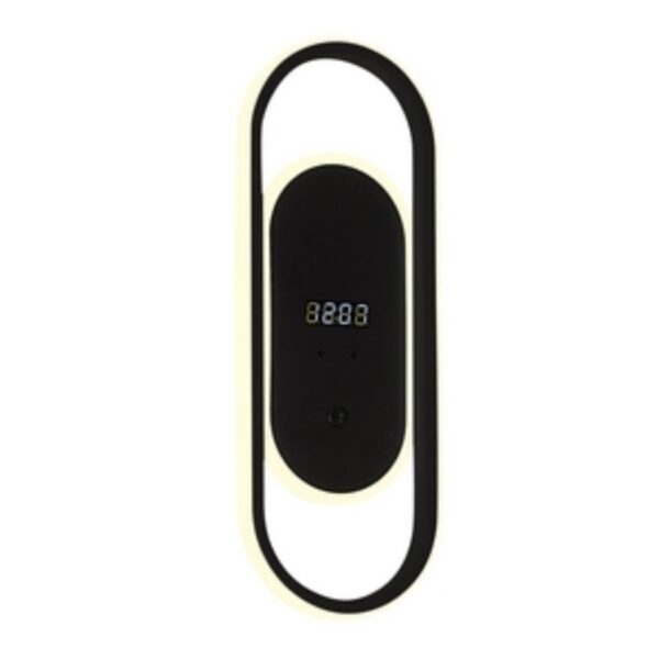 4690-1W, настенный светильник, D60xW150xH400, LEDx26W, 1370LM, 4000K, included