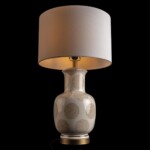 10509T Yellow Настольная лампа LOFT IT Meadow — изображение 4