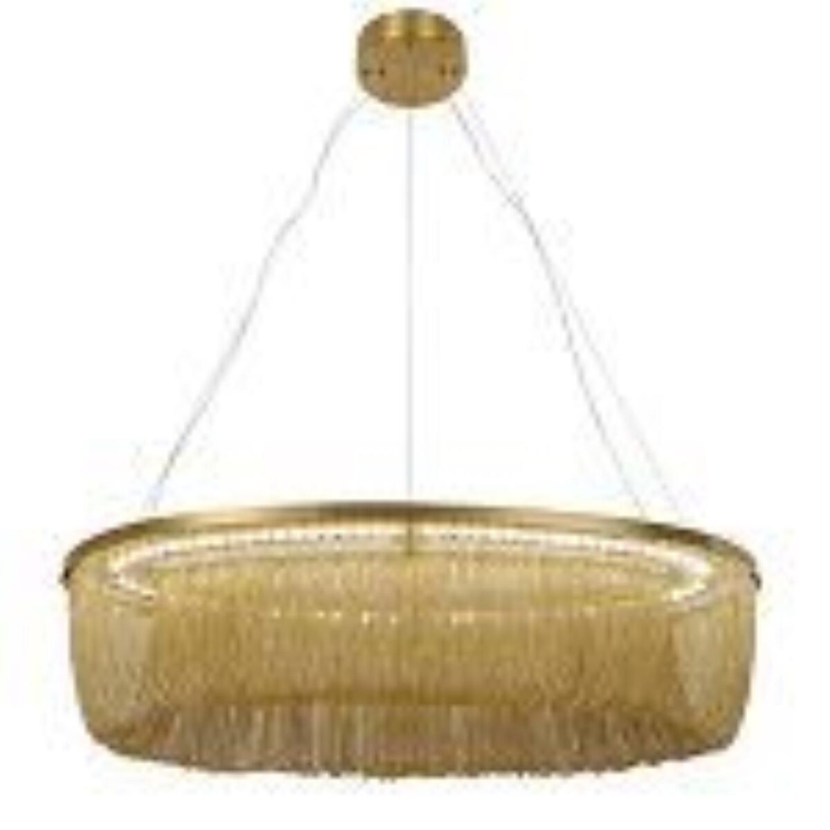 4491-8P, подвесная люстра, L800xW350xH260/1500, LEDx40W, 1100LM, 4000K, included — изображение 1