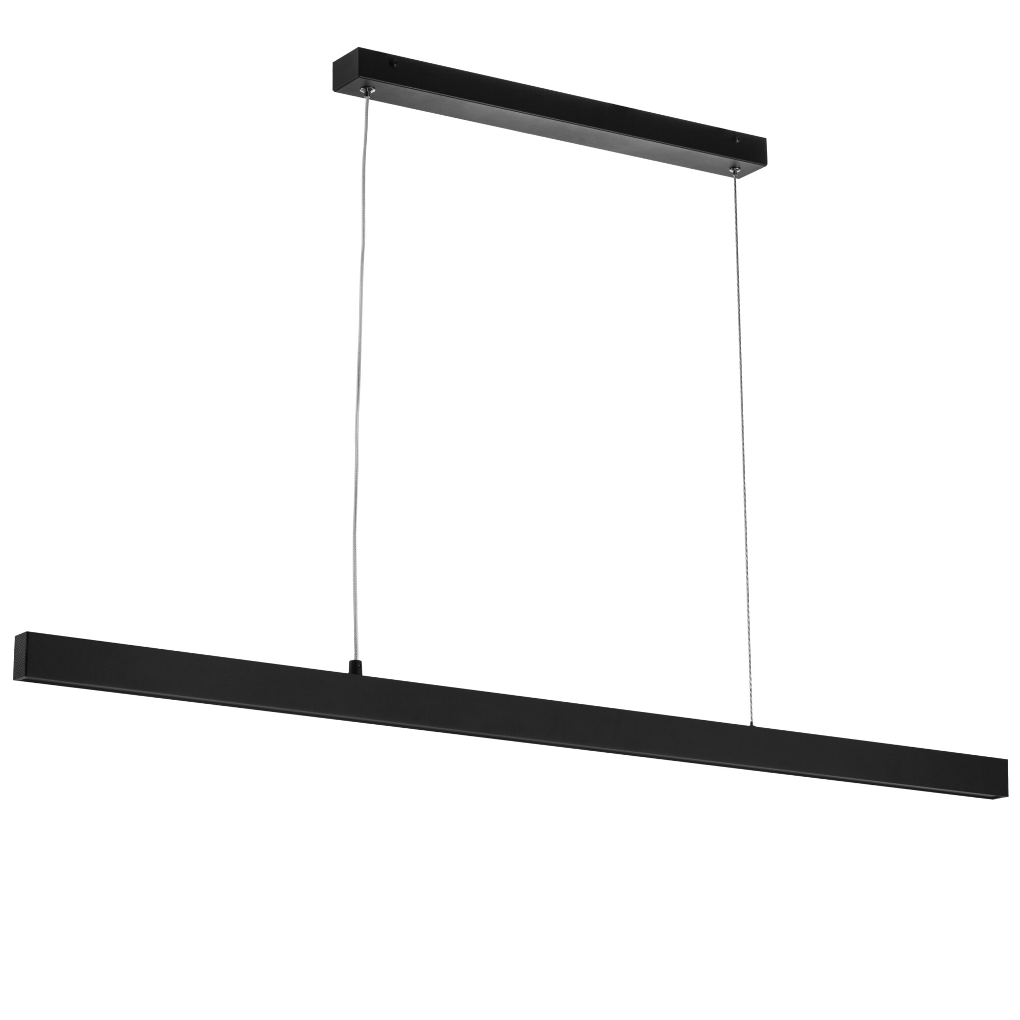 в наличии 748307 Люстра SATURNO LED 36W 2600LM 70G ЧЕРНЫЙ 3000-6000K - купить в интернет-магазине Светильники Торг