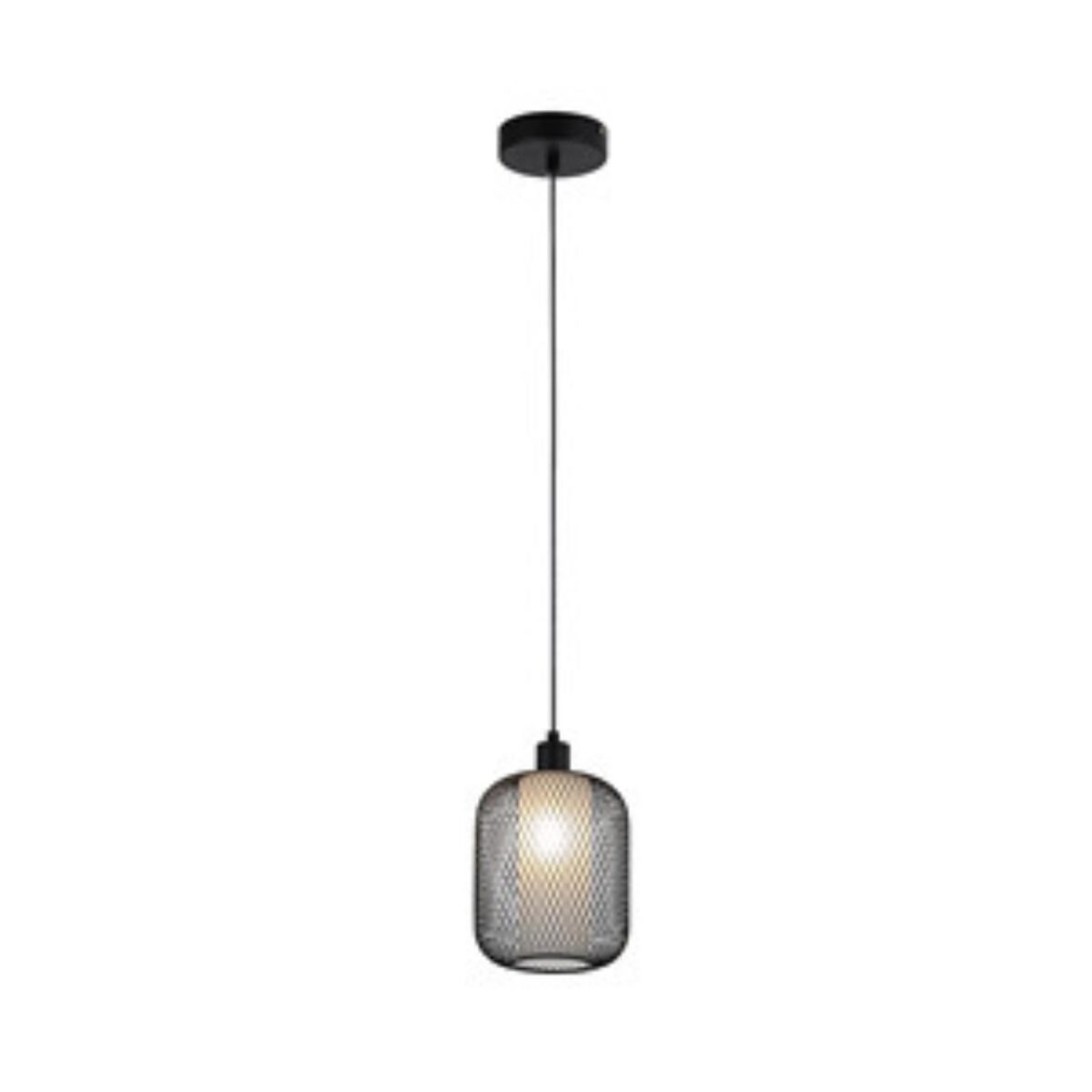 4602-1P, подвес, D150xH205/1200, 1xE14x60W, excluded — изображение 1