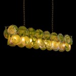 10492/1200R Green Подвесная люстра LOFT IT Lolly — изображение 6