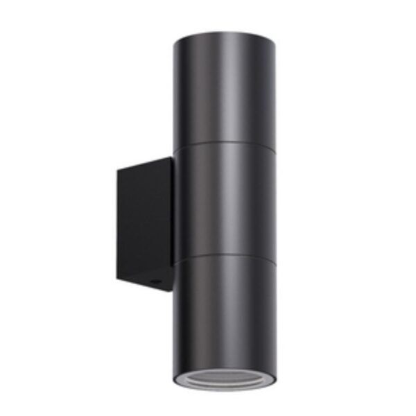 4795-2W, уличный настенный светильник, D95xW60xH195, 2xGU10x35W, IP65, excluded