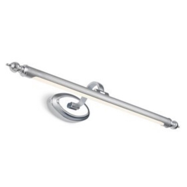 2434-2W, настенный светильник, D180xW700xH105, 1xLEDx12W, 800LM, 3000K, included