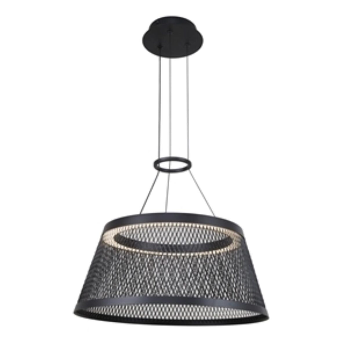 4739-4P, подвесная люстра, D400xH400/1500, LEDx10W, 800LM, 3000K, included — изображение 1