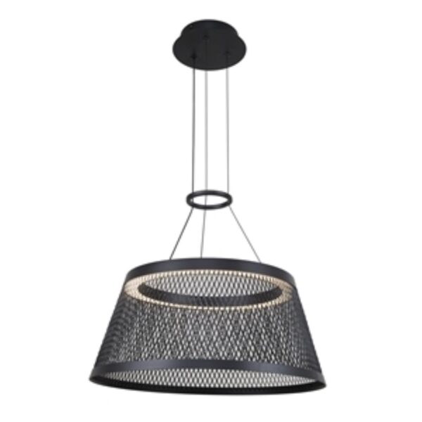 4739-4P, подвесная люстра, D400xH400/1500, LEDx10W, 800LM, 3000K, included