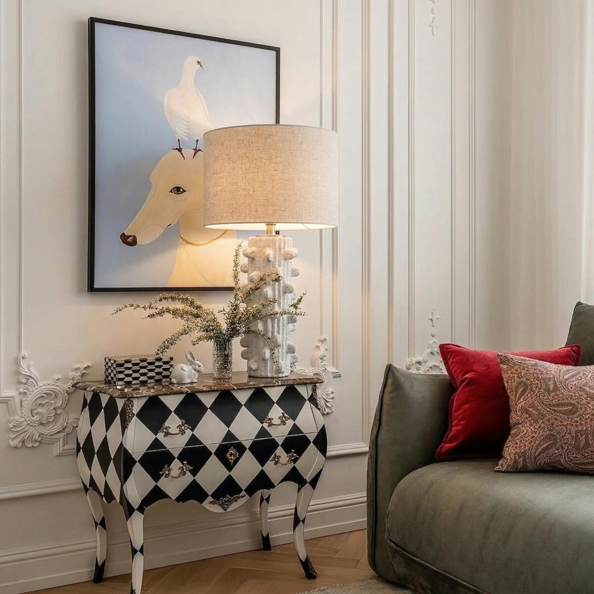 10506T Настольная лампа LOFT IT Agave — изображение 5