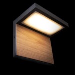 в наличии 100001W Уличный настенный светильник LOFT IT Oak - купить в интернет-магазине Светильники Торг