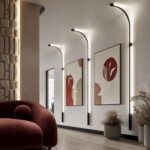 7006/1F HIGHTECH ODL25 262 Фиксатор для накладного монтажа (одна сторона закрыта) IP20 FINO — изображение 2