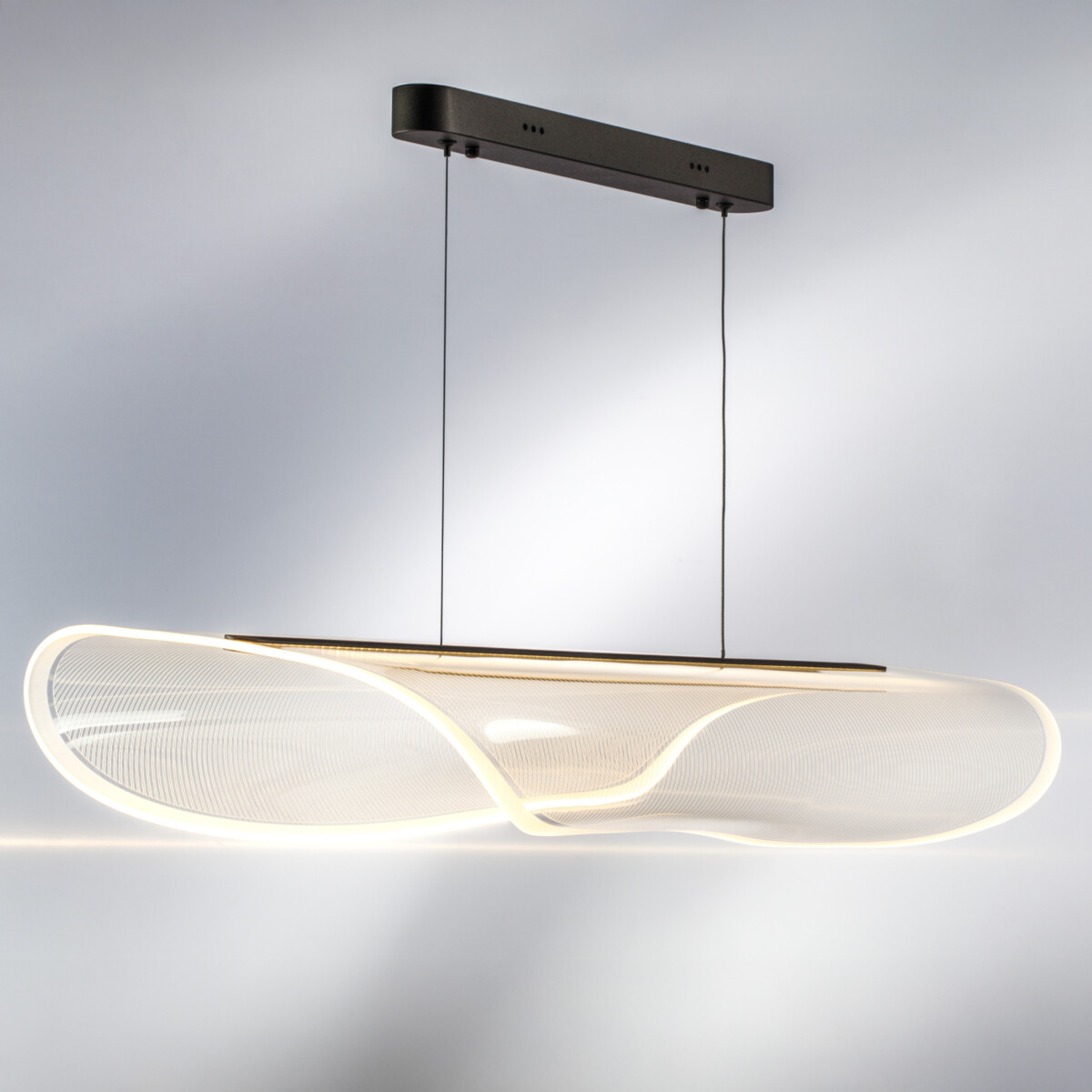 в наличии 731413 Люстра VARESE 32W LED 1546LM 360G КОФЕЙНЫЙ 3000K - купить в интернет-магазине Светильники Торг