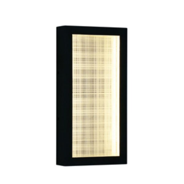 4298-1W, уличный светильник, D50xW150xH300, LEDx12W, 180LM, 4000K, IP54, included