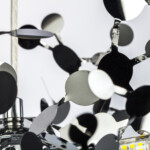 в наличии L4PL721134 Подвес четверной линейный EXTRA 4x3x5W(led) G9 (721134 - 4 + 572144 -1) ХРОМ - купить в интернет-магазине Светильники Торг