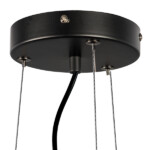 в наличии 815097 Люстра GLOBO 9х40W G9 МАТОВЫЙ ЧЕРНЫЙ - купить в интернет-магазине Светильники Торг