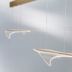 в наличии 731323 Люстра VARESE 35W LED 3628LM 360G ЗОЛОТО 3000K - купить в интернет-магазине Светильники Торг