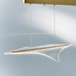 в наличии 731323 Люстра VARESE 35W LED 3628LM 360G ЗОЛОТО 3000K - купить в интернет-магазине Светильники Торг